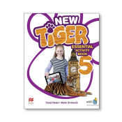 Macmillan New Tiger 5 Essential Ab Pk