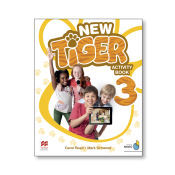 Macmillan New Tiger 3 Ab Pk