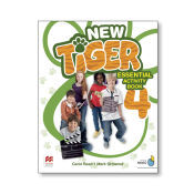 Macmillan New Tiger 4 Essential Ab Pk