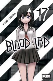 NORMA EDITORIAL (COMICS) Blood Lad 17