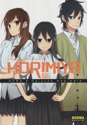 NORMA EDITORIAL (COMICS) Horimiya 06