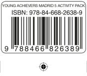 Richmond Madrid Young Achievers 5 Activity Pack