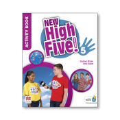 Macmillan New High Five 5 Ab Pk