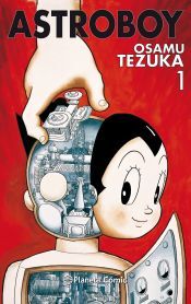 Planeta DeAgostini Cómics Astro Boy 01