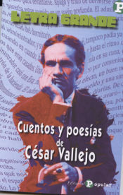 Editorial Popular Cuentos Y Poesía De Cesar Vallejo 81