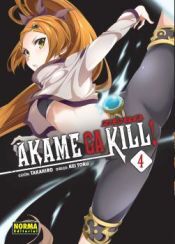 NORMA EDITORIAL (COMICS) Akame Ga Kill! Zero 04
