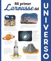 Mi Primer Larousse Del Universo