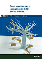 Adams Cuestionarios Sobre La Contratación En El Sector Público