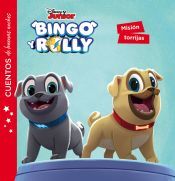 Libros Disney Bingo Y Rolly. Cuentos De Buenas Noches. Misión Torrijas