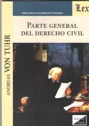 Ediciones Olejnik Parte General Del Derecho Civil