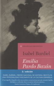 TAURUS Emilia Pardo Bazán (colección Españoles Eminentes)