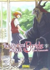 NORMA EDITORIAL (COMICS) The Ancient Magus Bride 09