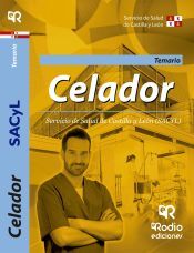 Ediciones Rodio Celador. Temario. Servicio De Salud De Castilla Y León