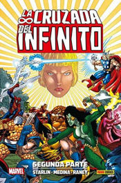 Panini Comics Cruzada Del Infinito, La . Segunda Parte