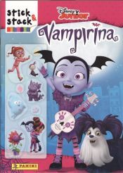 Panini Stick  Stack Vampirina