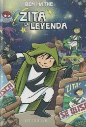 NORMA COMICS Zita, La Leyenda