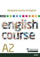 Adams Complete Course Of English. A2