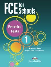 Express Publishing Fce For Schools Practice Tests 1 Student's Book With Digibooks App