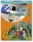 Macmillan Mchr 6 Great Inventions New Ed