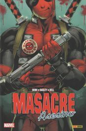 Panini 100% Marvel Coediciones Masacre. Asesino