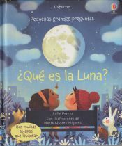 USBORNE Que Es La Luna