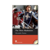 Macmillan Mr (b) The Three Musketeers Pk New Ed