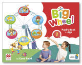 Macmillan Big Wheel 1 Pb Pk Standard