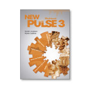 Macmillan New Pulse 3 Wb Pk 2019