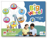 Macmillan Big Wheel 2. Pupil's Book + App