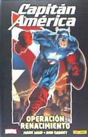 Panini 100 % Marvel Hc Atemporales Capitán América. Operación Renacimiento