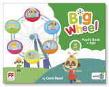 Macmillan Big Wheel Starter Pb Pk Standard