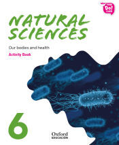 Oxford University Press España, S.A. New Think Do Learn Natural Sciences 6. Activity Book. Our Bodies And Health (national Edition)