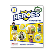 Macmillan Heroes 3 Pb Andalucia