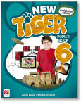 Macmillan New Tiger 6 Pb Andalucia