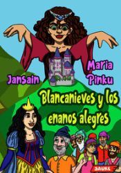 Editorial Saure Blancanieves Y Los Enanos Alegres