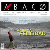 Editorial Cicees Revista ábaco N 99. Acerca De La Felicidad