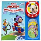 DISNEY La Casa De Mickey Mouse. Melodias Magicas