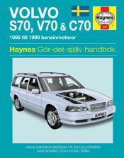Haynes Publishing Volvo S70, V70  C70