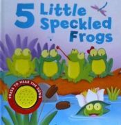 BASE 5 Little Speckled Frogs