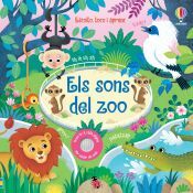 USBORNE Els Sons Del Zoo