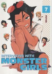 KODANSHA USA PUB Interviews With Monster Girls 7