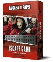Larousse La Casa De Papel. Escape Game