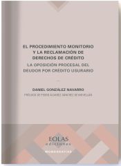 EOLAS El Procedimiento Monitorio Y La Reclamación De Derechos De Crédito