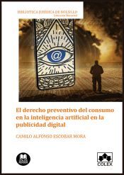 Colex El Derecho Preventivo Del Consumo En La Inteligencia Artificial En La Publicidad Digital