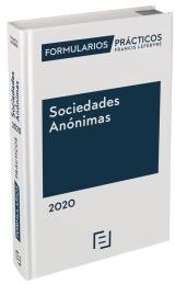 Lefebvre-El Derecho, S.A.0 Formularios Prácticos Sociedades Anónimas 2020