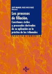 Tecnos Los Procesos De Filiación