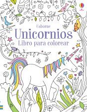 USBORNE Unicornios Libro Para Colorear
