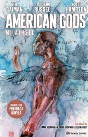 Planeta comics American Gods Mi Ainsel 02