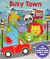 BASE Fisher Price - Busy Town - Ing . Form 0 Years To 3 Years