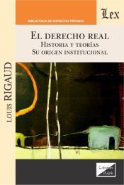 EDICIONES OLEJNIK Derecho Real, El